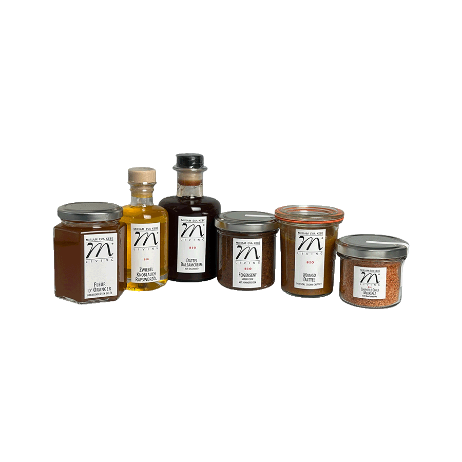 Produktabbildung 1 Gourmet-Set „Frühlingsgenuss“