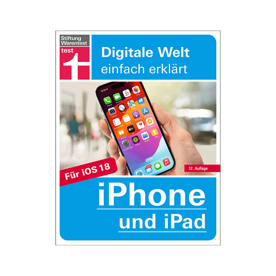 Digitale Welt einfach erklärt: iPhone und iPad