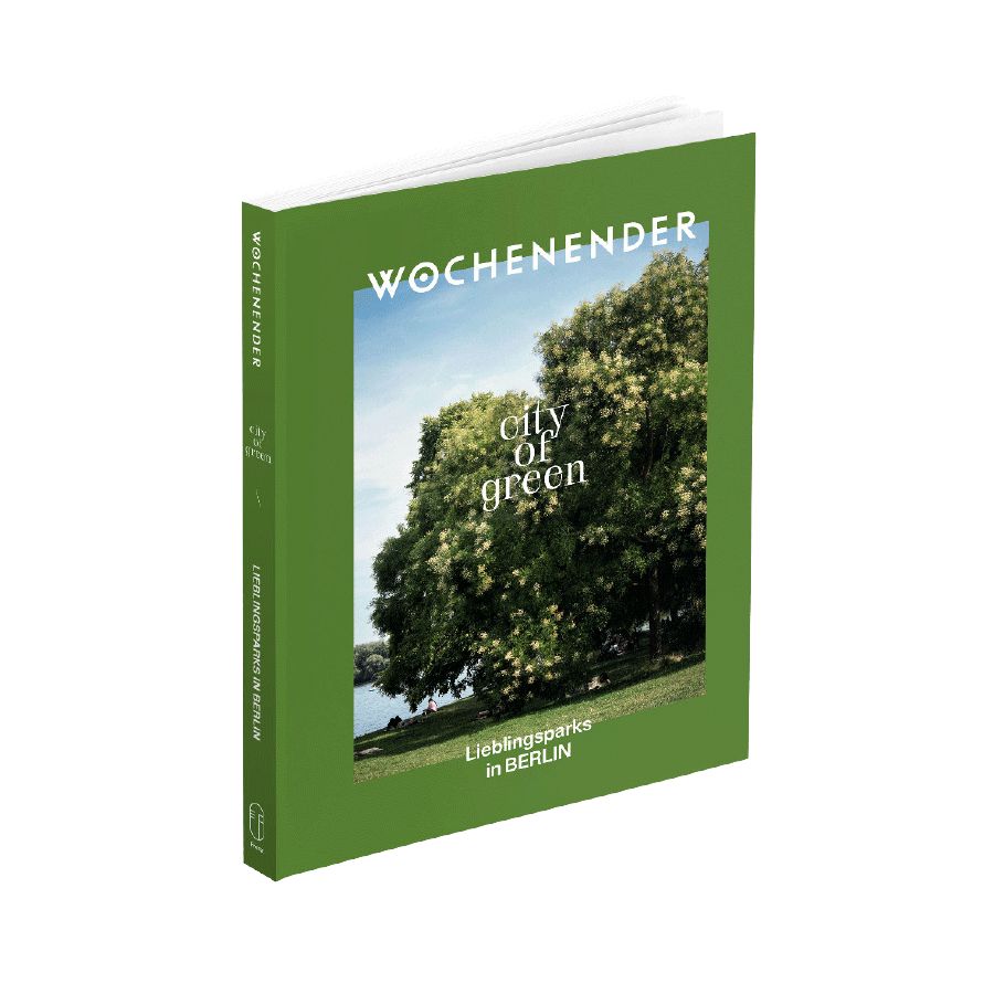 Wochenender: City of green Berlin