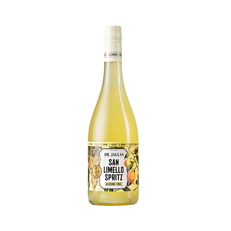 1 Flasche San Limello Spitz von Dr. Jaglas
