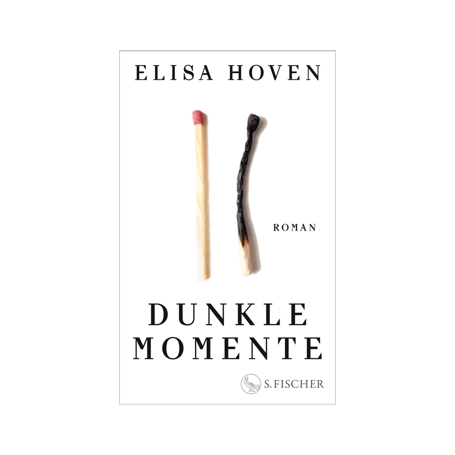 Produktbild: Buch "Dunkle Momente"