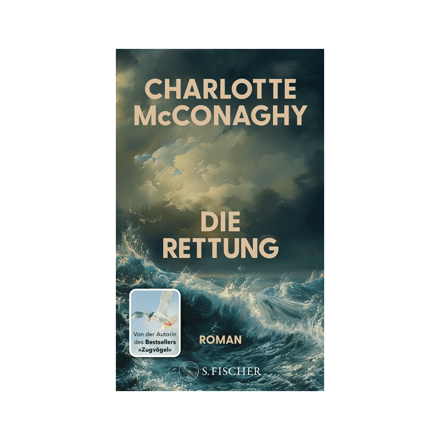 Produktbild: Buch "Die Rettung"
