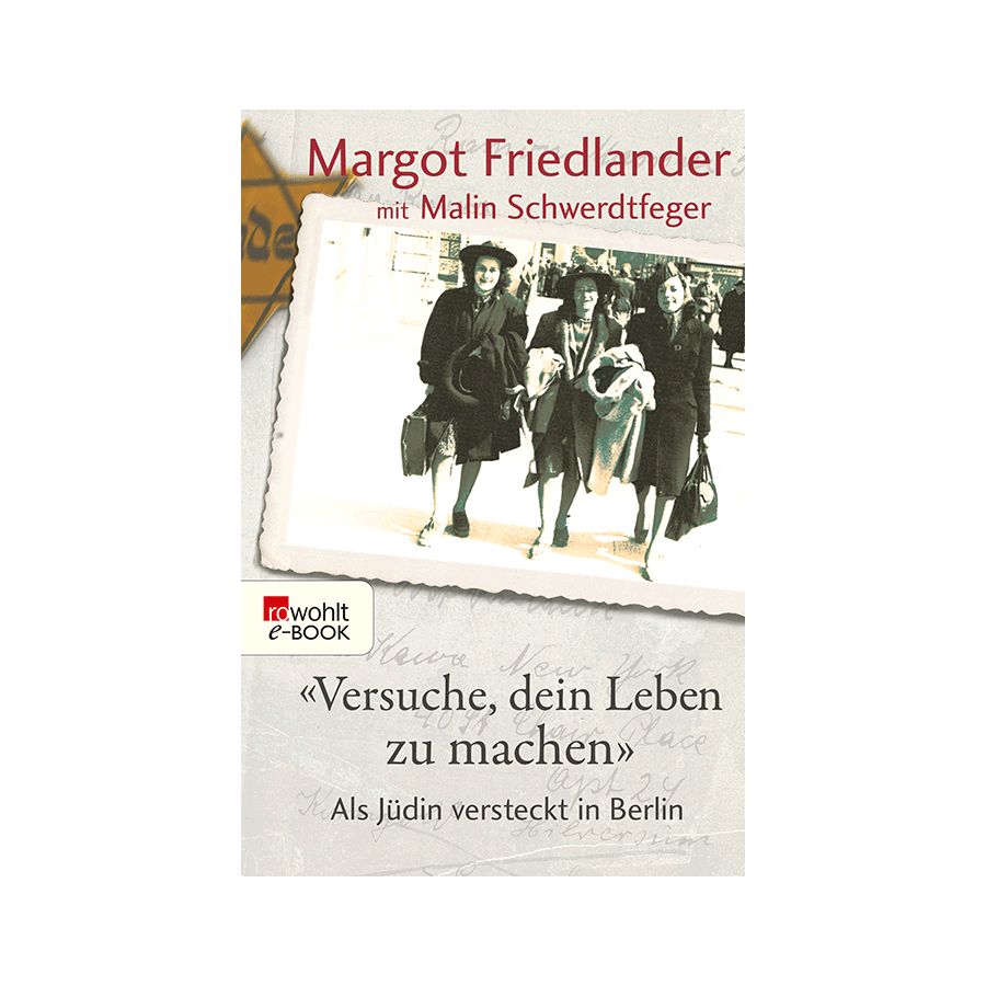 Produktabbildung: Buch "Versuche, dein Leben zu machen"