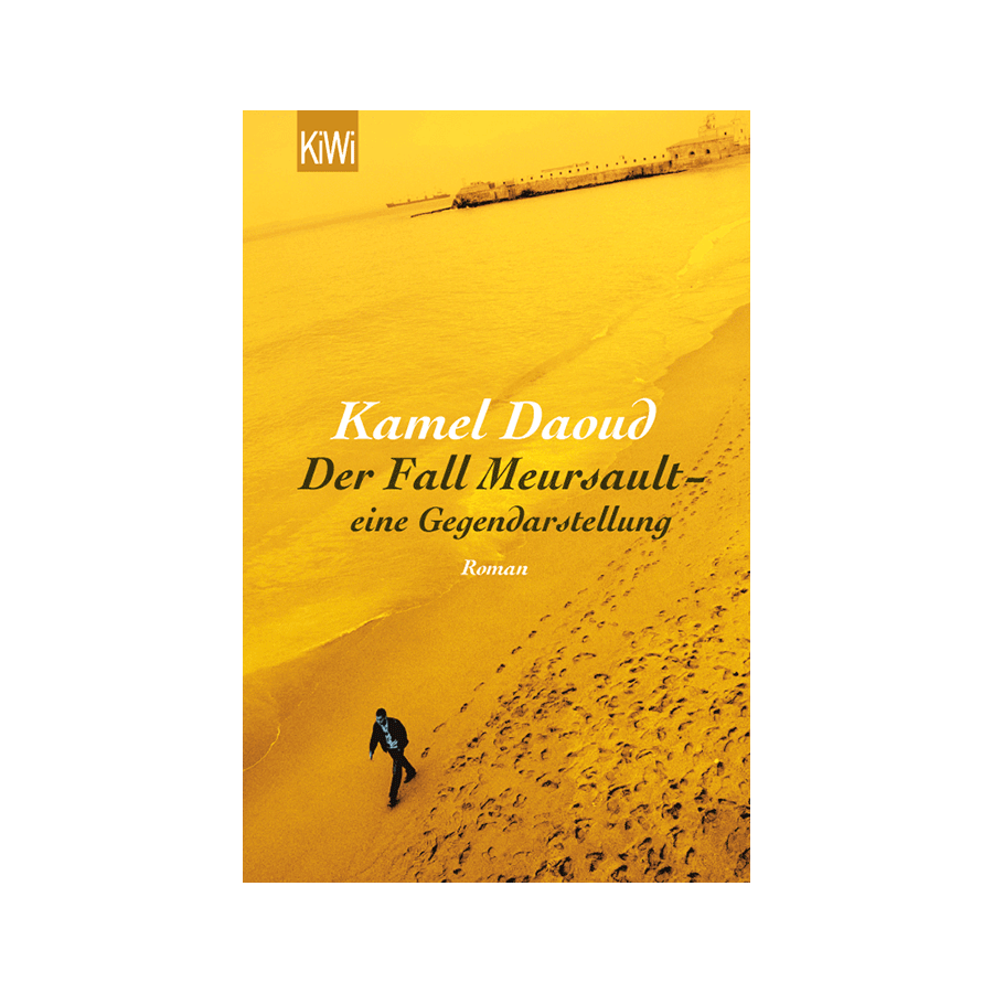 Produktabbildung: 1 Buchcover "Der Fall Meursault - eine Gegendarstellung"