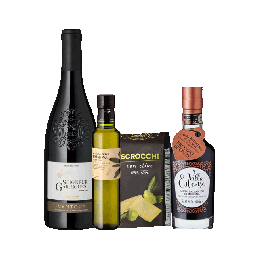 Produktabbildung: 1 Genuss-Set „Mediterraneo Classico“