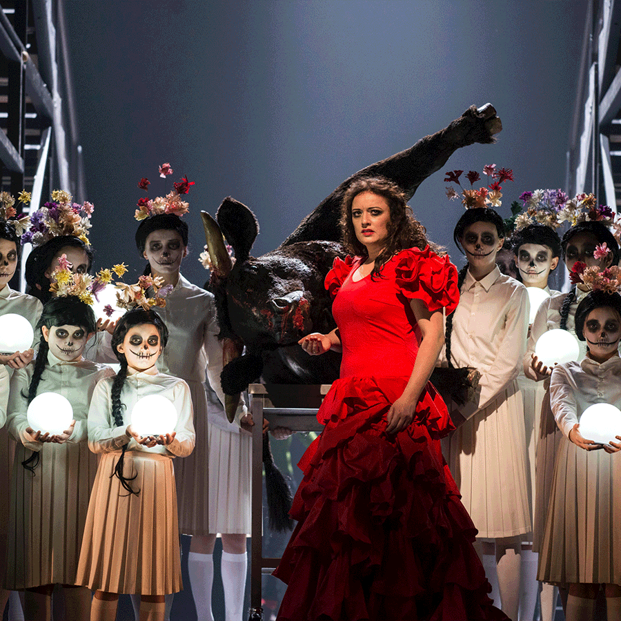 Georges Bizet „Carmen“ - exklusive Tickets 20.11.2025