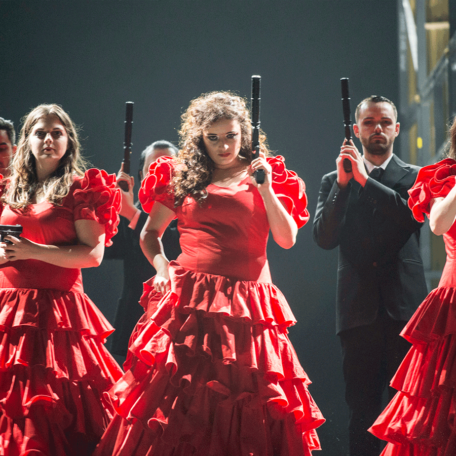 Georges Bizet „Carmen“ - exklusive Tickets 20.11.2025