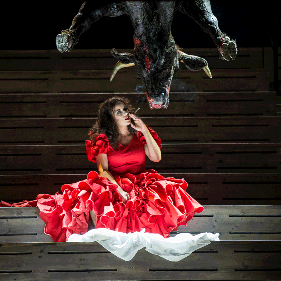 Georges Bizet „Carmen“ - exklusive Tickets 20.11.2025