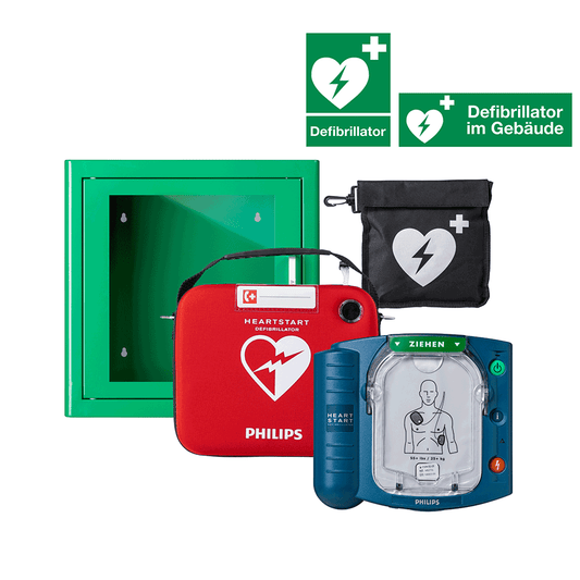 Philips HS1 Defibrillator