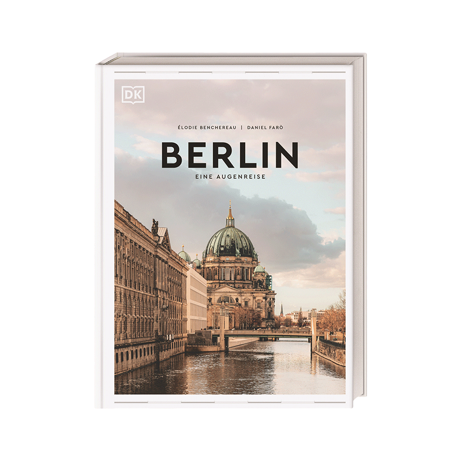 Produktabbildung: Cover von Berlin. Eine Augenreise