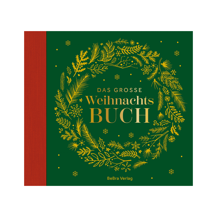 Produktabbildung: Das große Weihnachtsbuch