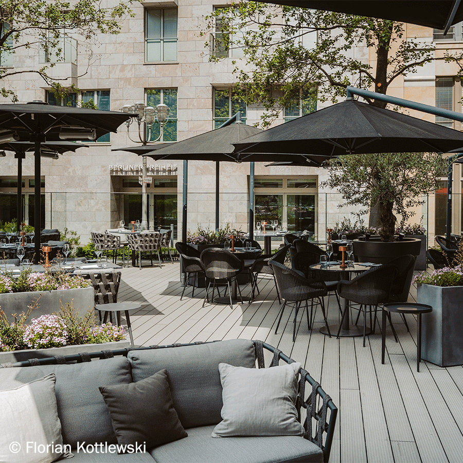 Produktabbilung: Exklusives Genuss-Menü Restaurant POTS im The Ritz-Carlton, Berlin