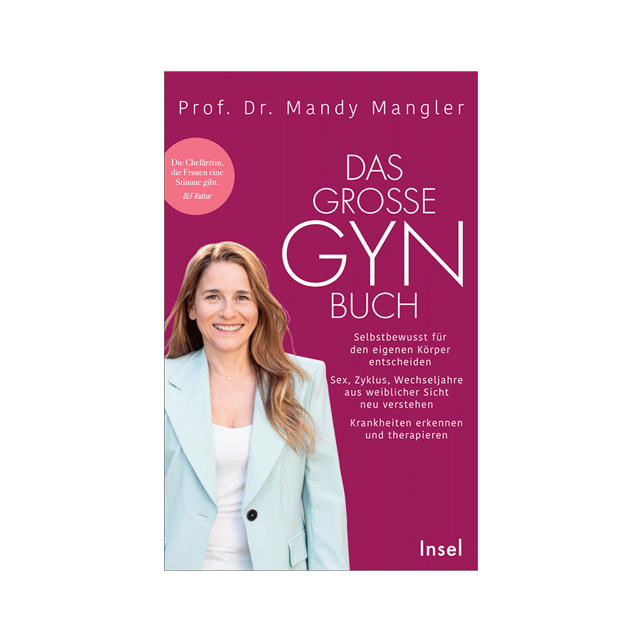 Produktabbildung: Das große Gynbuch