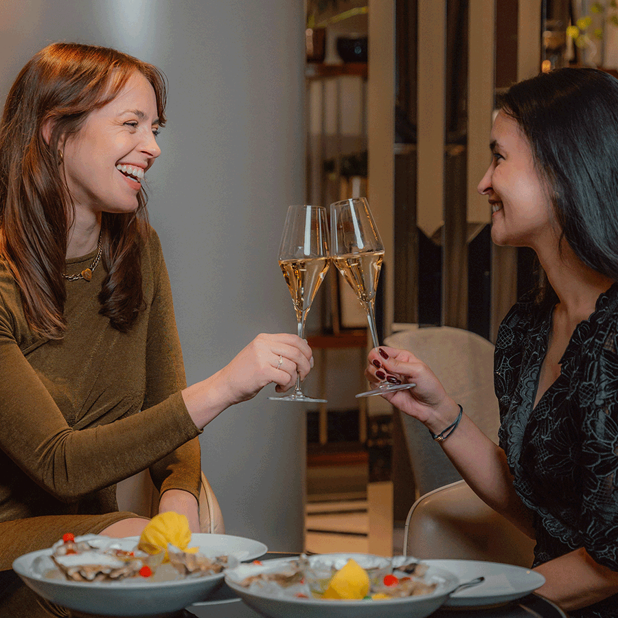 Produktabbildung 3: Exklusives Genuss-Set „Sparkling Winter Affair“ im The Ritz-Carlton, Berlin