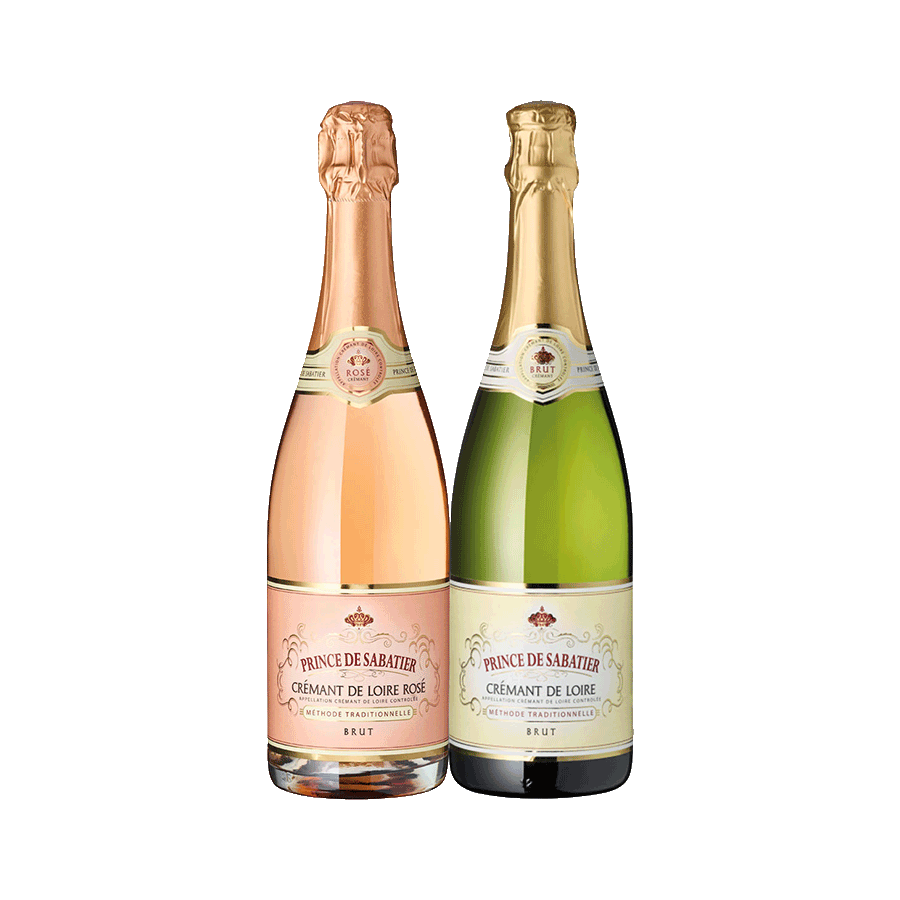 Produktabbildung 1 Weinauswahl „Prince de Sabatier“