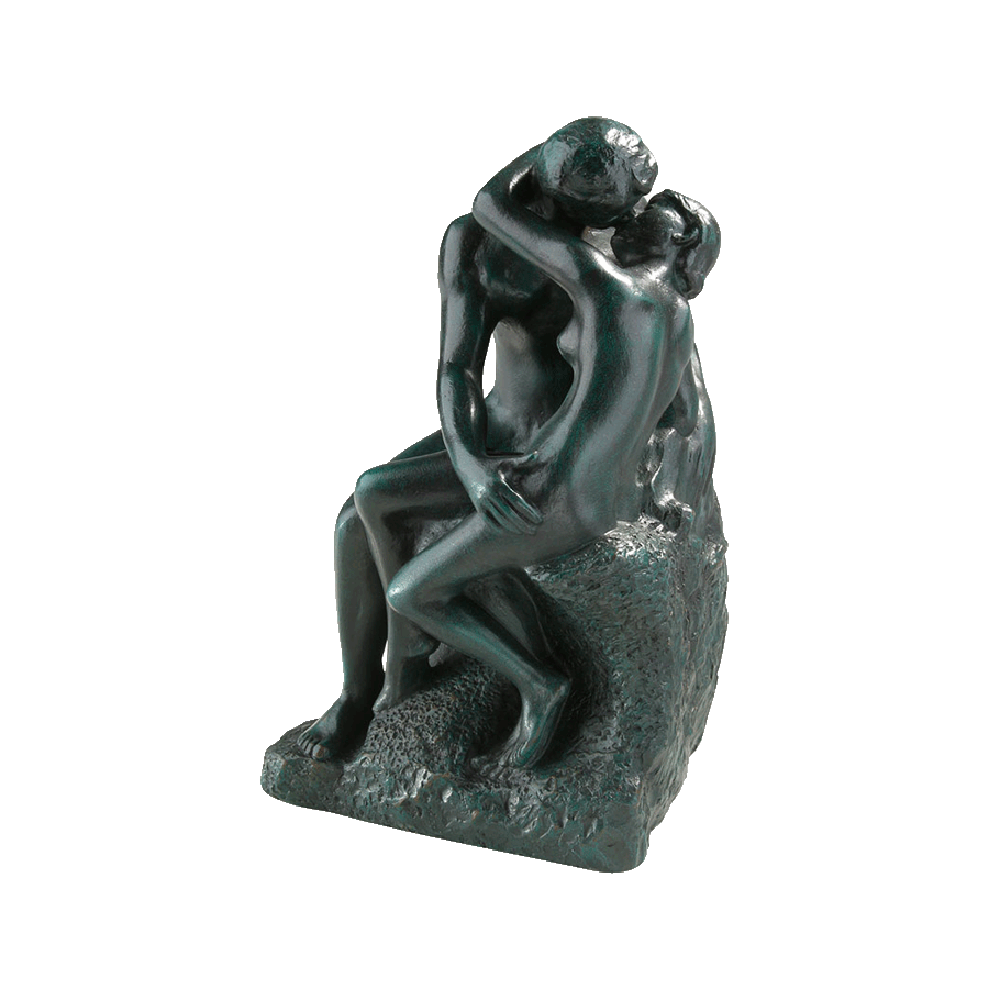 Produktabbildung 1 „Der Kuss“ (1888/89)