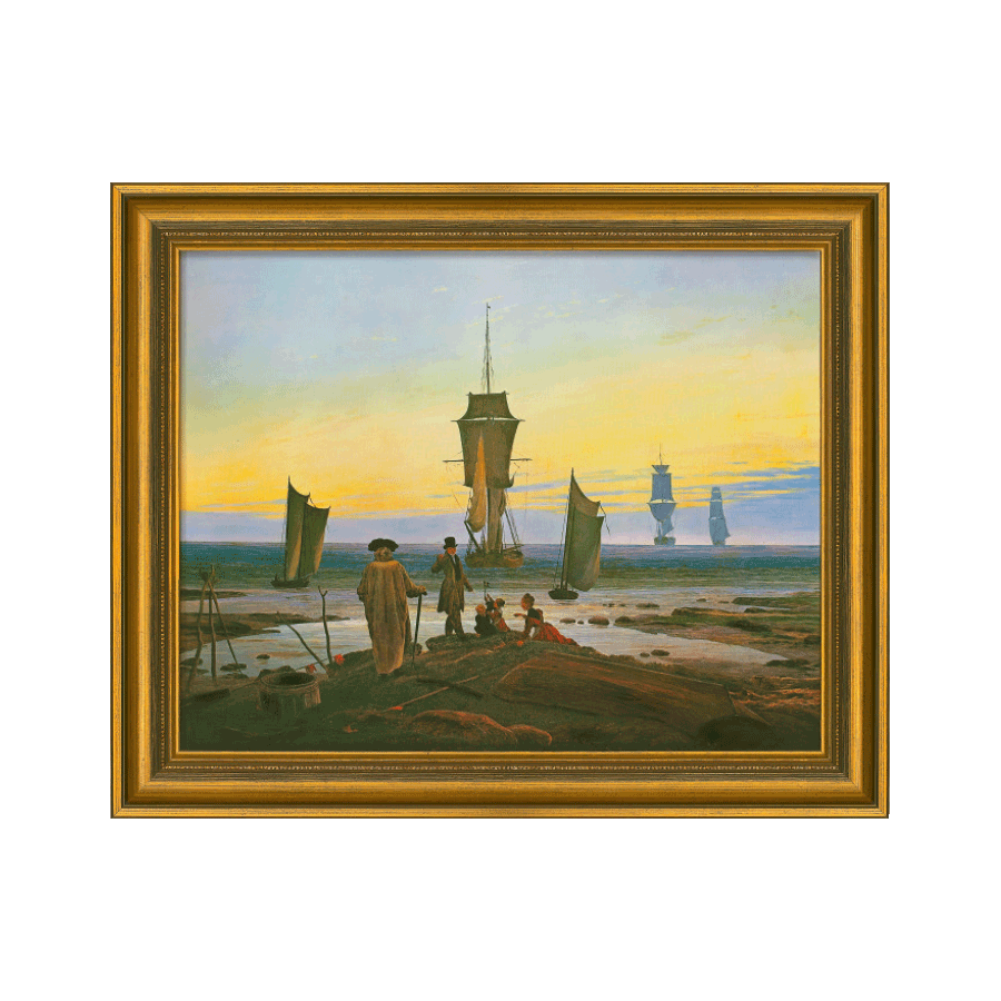 Produktabbildung 1 „Die Lebensstufen“ (1835)