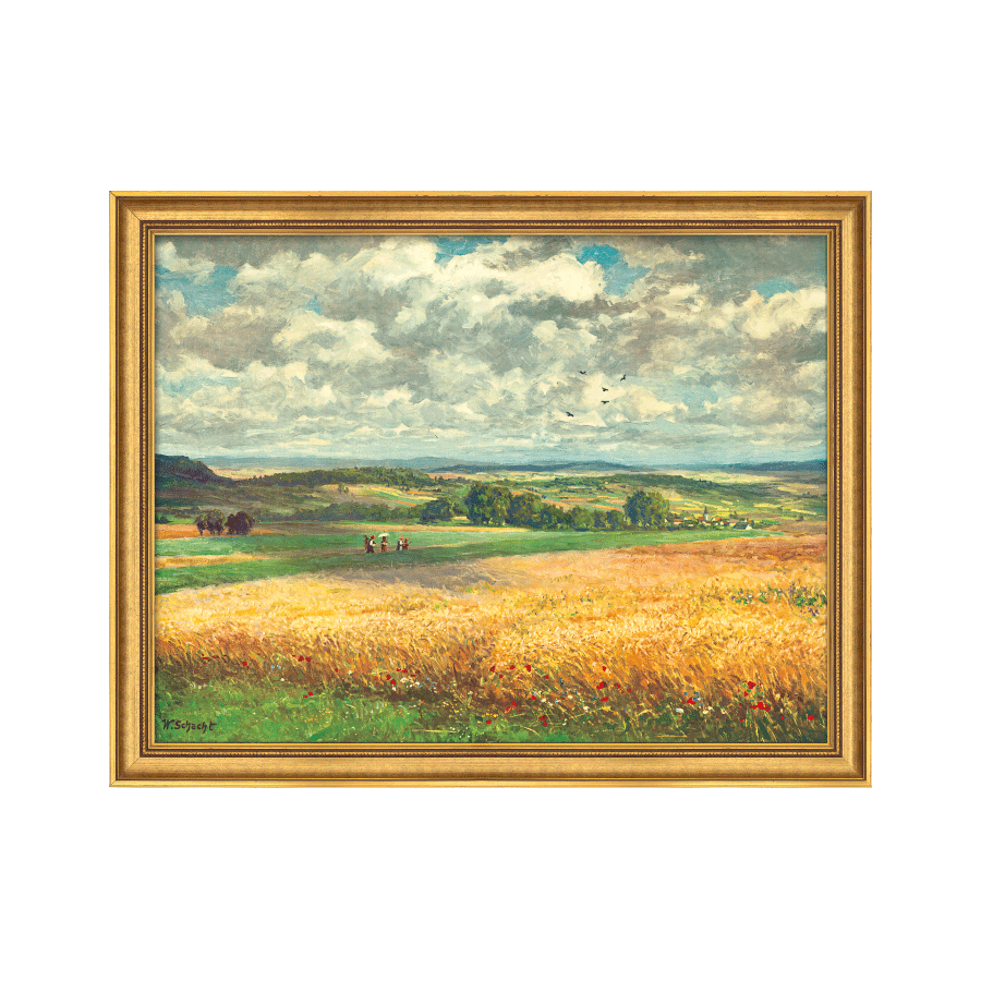 Produktabbildung 1 „Reifendes Korn“