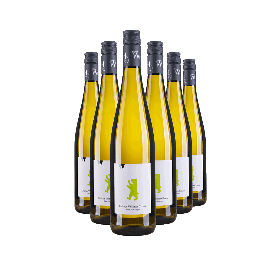 „Grüner Veltliner Classic“ – Wein des Monats Mai