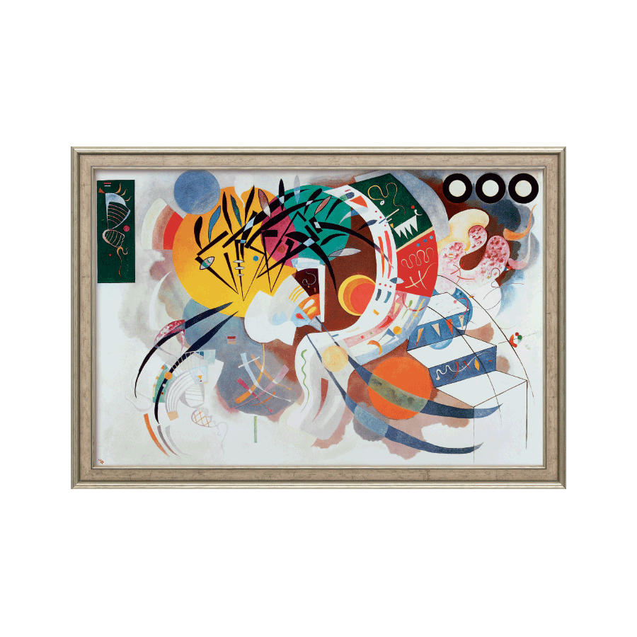 Produktabbildung 1 „Dominant curve“ (1936)