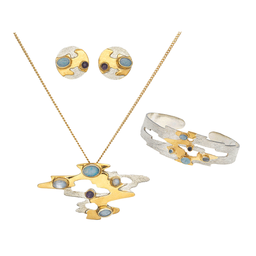 Produktabbildung 1 Schmuckset „Monet Reflections“