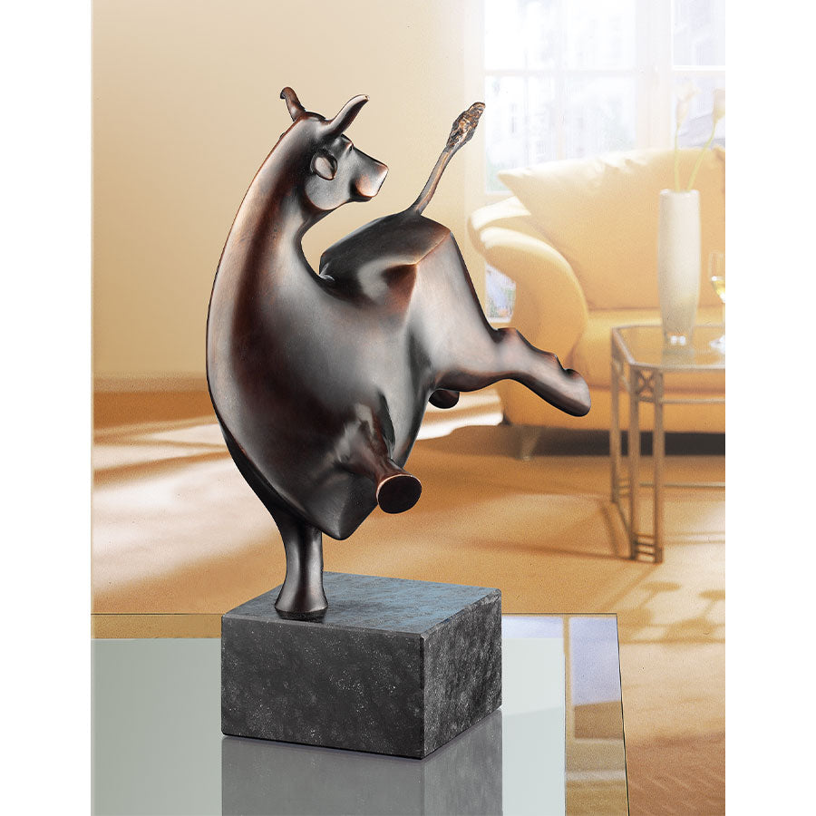 Produktabbildung 3 „Der tanzende Stier“