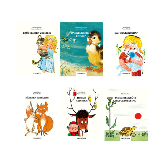 Produktabbildung 2 Kinder, Kinder – Geschichten zum Vorlesen