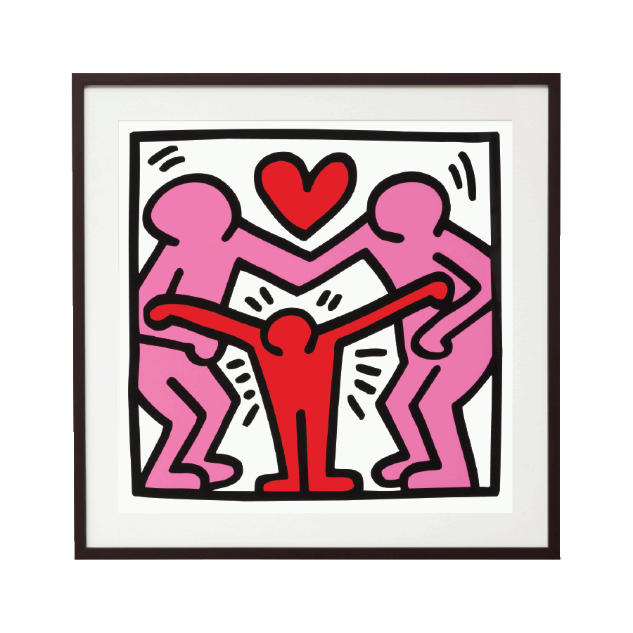 Produktabbildung 1 „Untitled (family)“