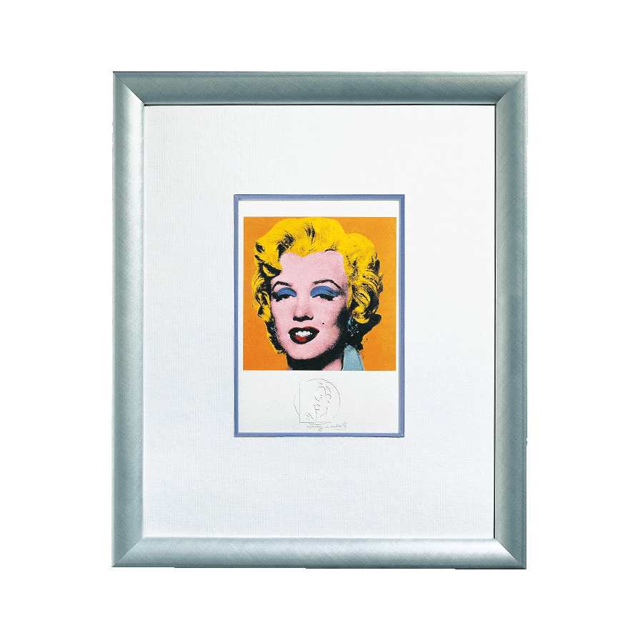 Produktabbildung 1 „Shot Orange Marilyn” (1967)