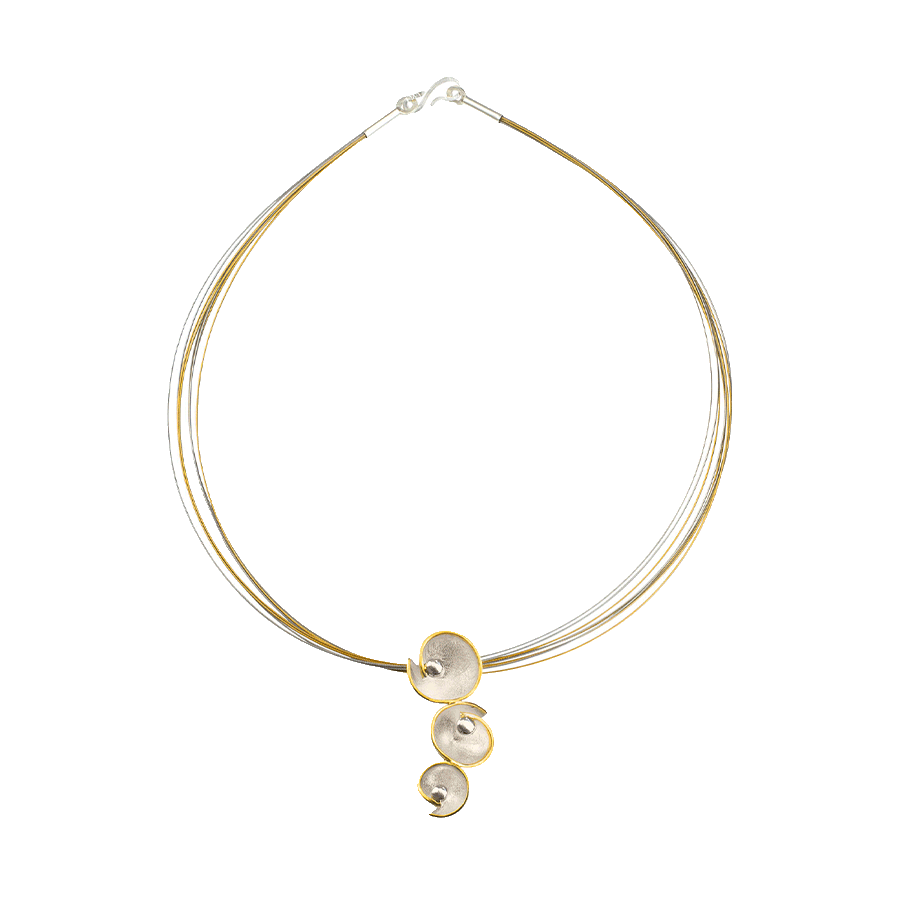 Produktabbildung 1 Collier „Aava“