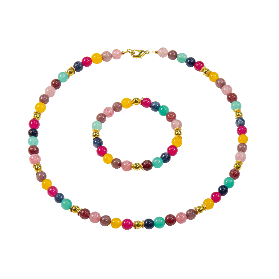 Produktabbildung 1 Schmuckset „Vitality“