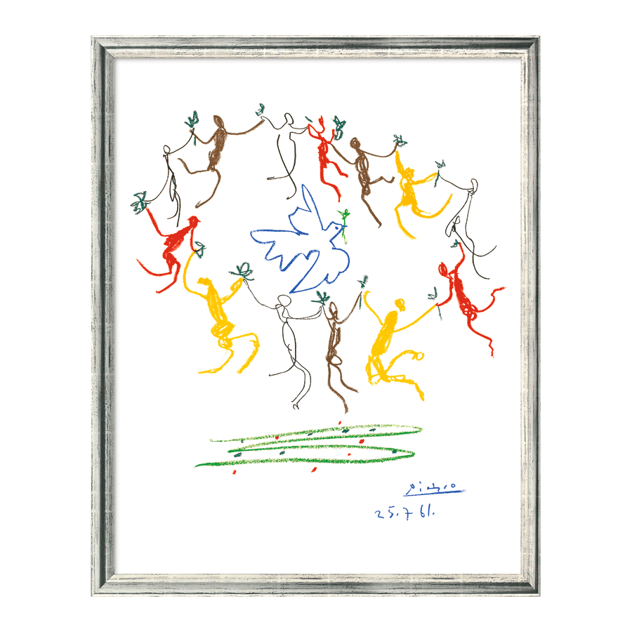 Produktabbildung 1 „Der Reigen“ (1961)