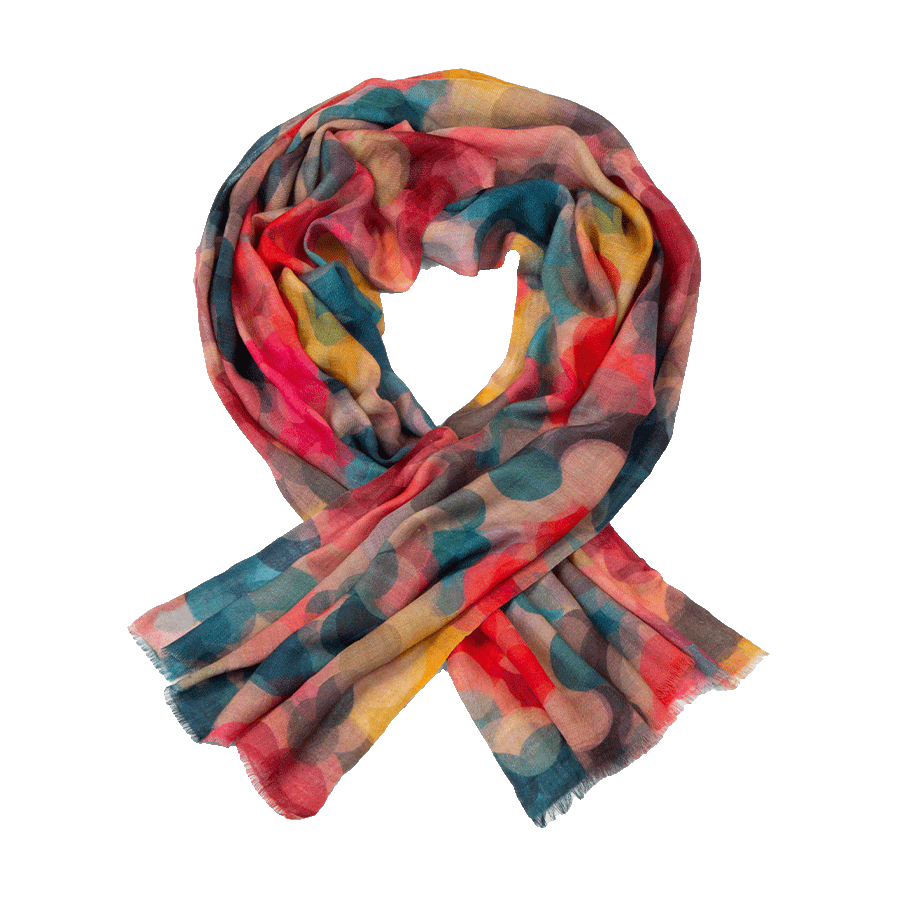 Produktabbildung 1 Schal „Melody“