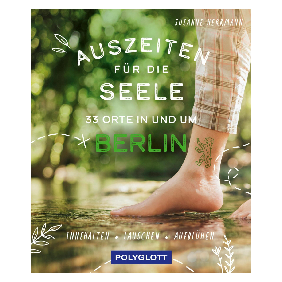 Produktabbildung 1 Auszeiten für die Seele in und um Berlin