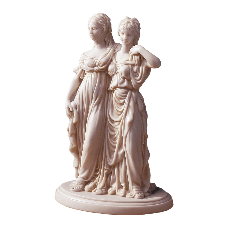 Produktabbildung 1 „Luise und Friederike“