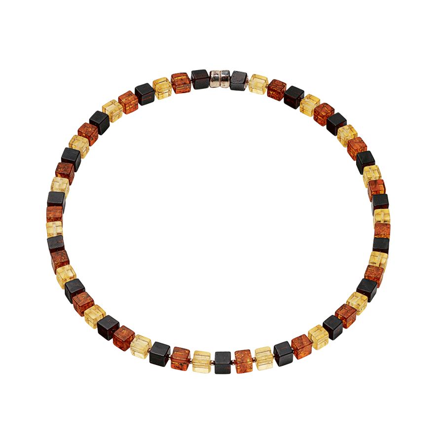 Produktabbildung 1 Collier „Meeressonne“