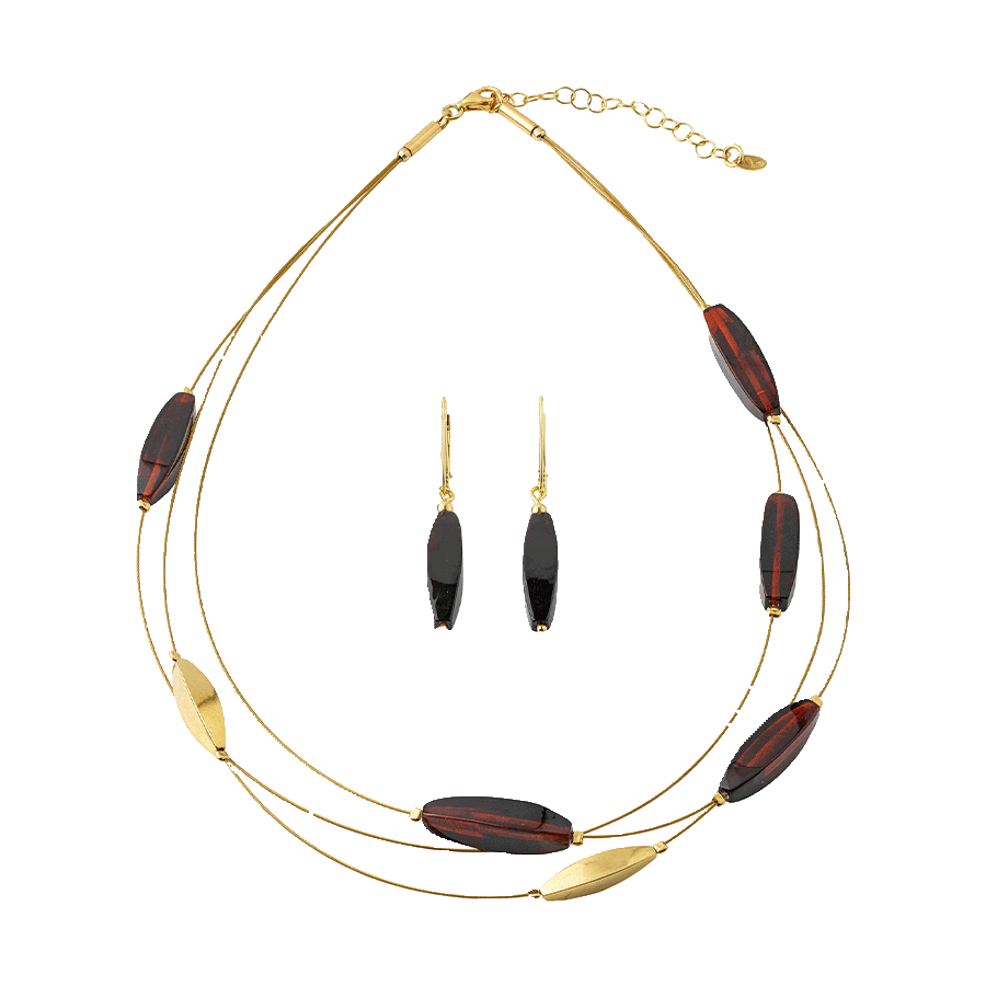 Produktabbildung 1 Schmuckset „Temba“