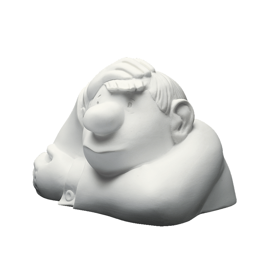 Produktabbildung 2 „Der kleine Denker"