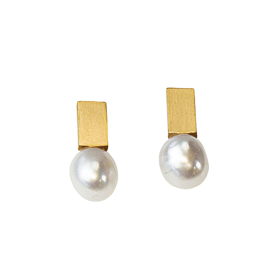 Ohrstecker „Mother of Pearl“