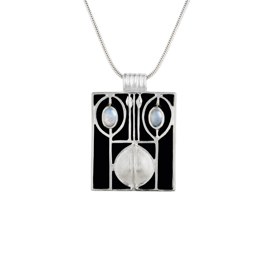 Produktabbildung 1 Collier „Art de Vienne“