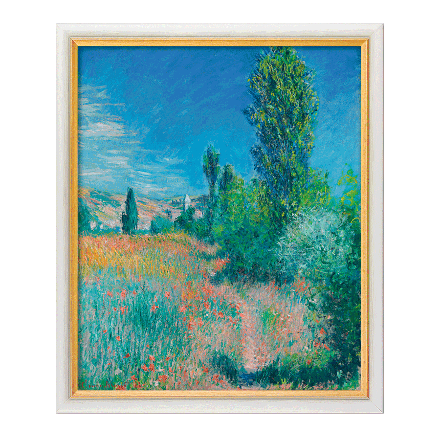 Produktabbildung 1 „Landschaft auf Saint-Martin“ (1881)