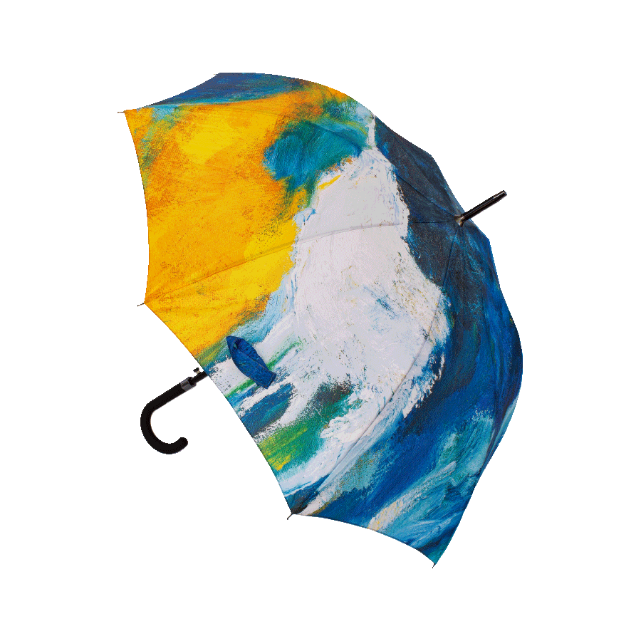 Produktabbildung 1 Stockschirm „Hohe Sturzwelle“