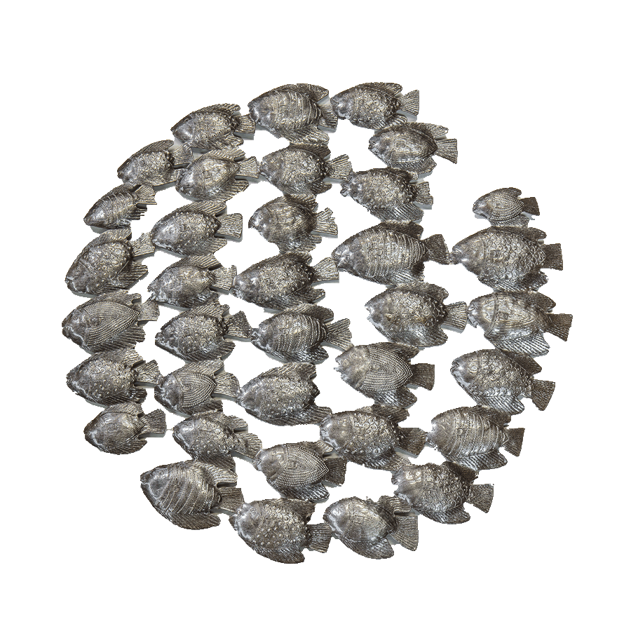 Produktabbildung 1 „Fischschwarm“