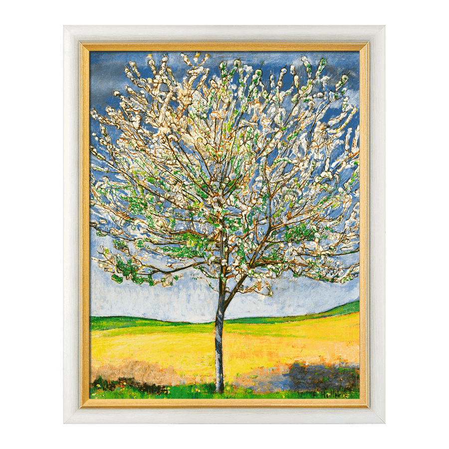 Produktabbildung 1 „Blühender Kirschbaum“ (1905)