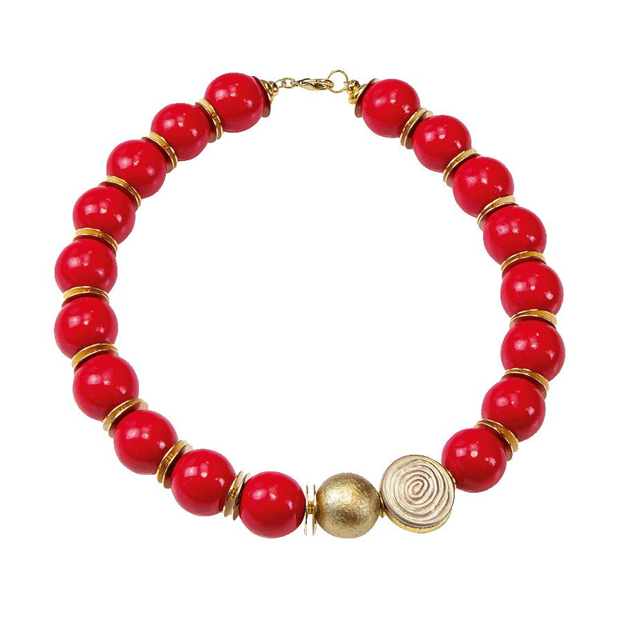 Produktabbildung 1 Collier „Rotonda“