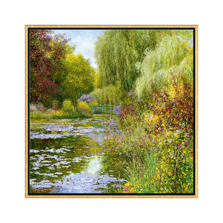 Produktabbildung 1 „Giverny Juin“