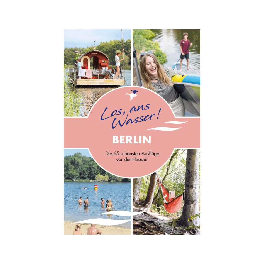 Produktabbildung 1 Los, ans Wasser! Berlin