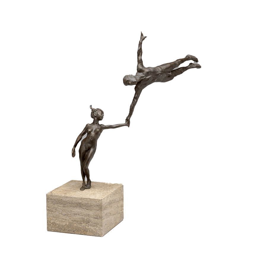 Produktabbildung 1 „Vertrauen – Kunststück Partnerschaft“