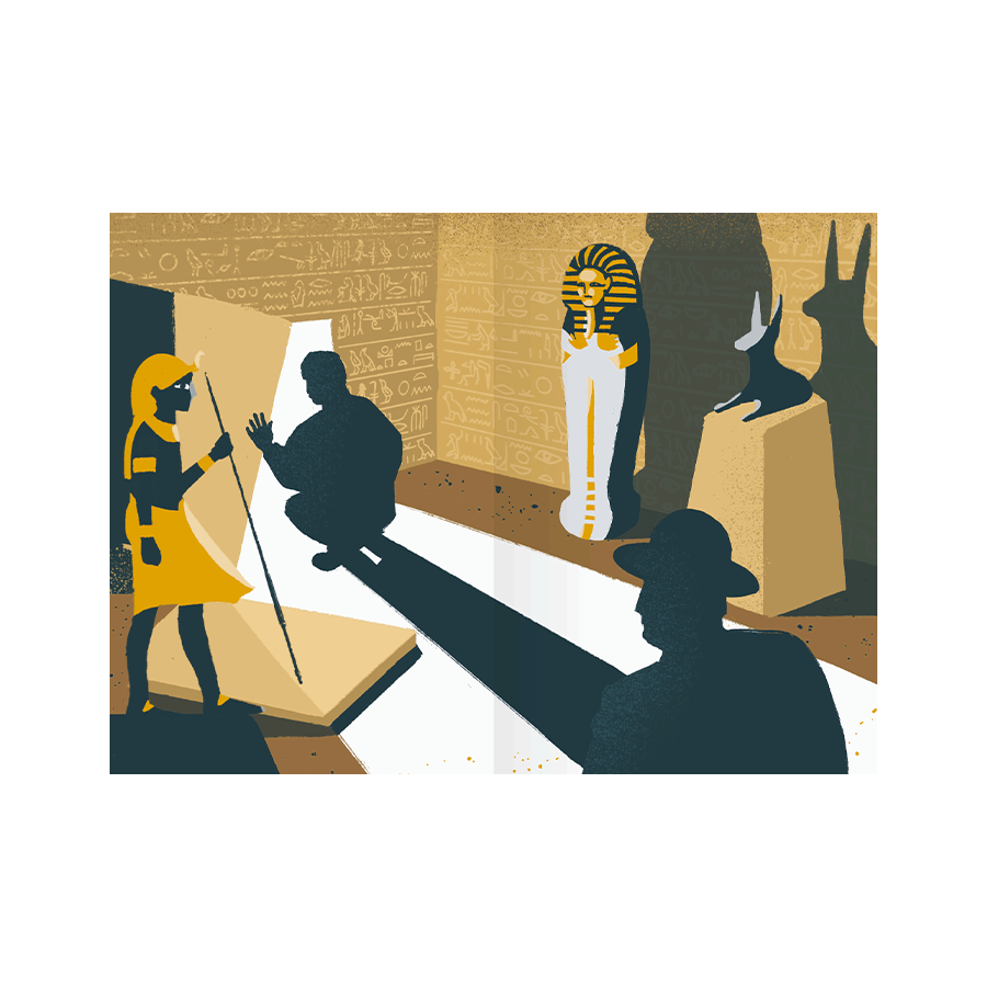 Produktabbildung 9 Die Hauptstadtdetektive – Der zweite Fall: Die Jagd nach der geheimnisvollen Statue