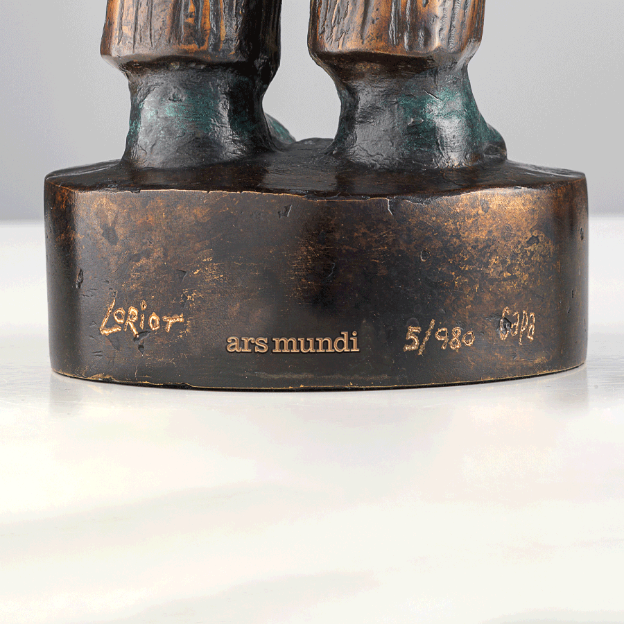 Produktabbildung 2 „Der Blumenkavalier“